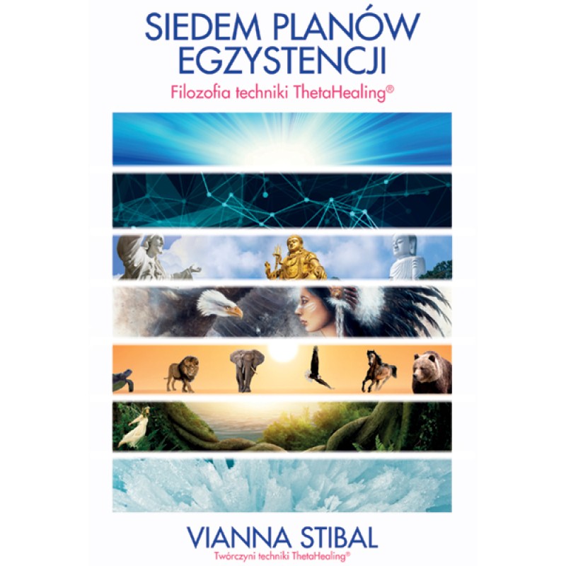 Siedem Planów Egzystencji - Vianna Stibal