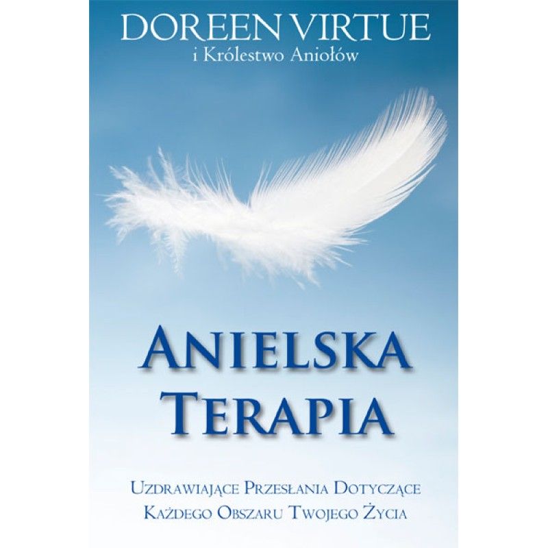 Anielska Terapia - Doreen Virtue