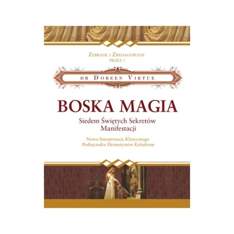 Boska Magia - Doreen Virtue