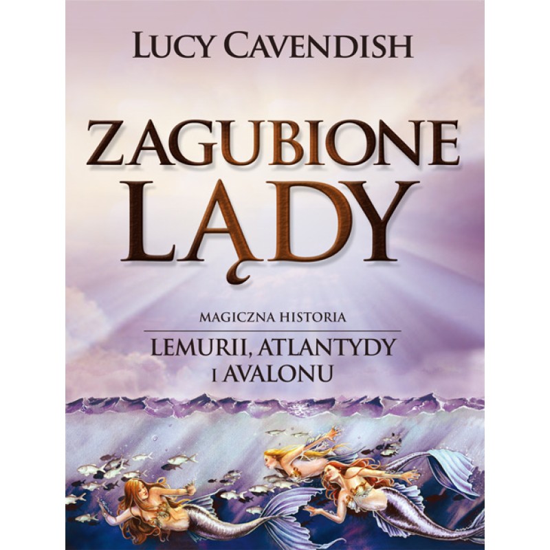 Zagubione Lądy - Lucy Cavendish